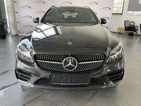 gebraucht Mercedes C220 d T 4MATIC Aut. AMG