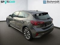 gebraucht Ford Focus 1,0 EcoBoost Hybrid Titanium - Schmidt Automobile