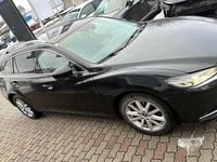 Gebraucht Mazda 6 Inclusive 194 PS (142 kW) 2021 Schwarz Kombi