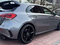 Gebraucht Mercedes A200 163 PS (119 kW) 2018 Limousine