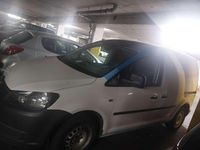 gebraucht VW Caddy 2.0 Benzin und Erdgas