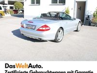 gebraucht Mercedes SL500 500 Roadster Aut.