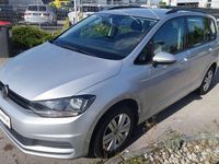 gebraucht VW Touran Trendline 20 TDI ***AHK/7-Sitze/leasing***
