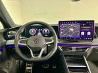 gebraucht VW Tiguan R-Line TDI DSG