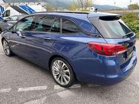 Gebraucht Opel Astra Ultimate 122 PS (89 kW) 2020 Blau Kombi