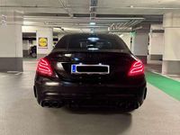 gebraucht Mercedes C43 AMG AMG 4Matic 9G-TRONIC
