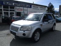 gebraucht Land Rover Freelander TD4 E