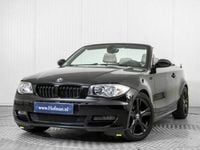 Gebraucht BMW 125 Cabriolet 218 PS (160 kW) 2008 Schwarz Cabrio