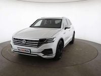 Gebraucht VW Touareg Elegance 340 PS (250 kW) 2022 Weiss  metallicperleffekt SUV