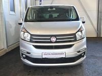 Gebraucht Fiat Talento Basis 146 PS (107 kW) 2017 Silber Van / Kleinbus