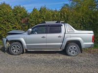 gebraucht VW Amarok Double Cap Highline BITDI 4x4 Aut., E