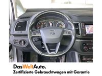 gebraucht Seat Alhambra Xcellence TDI DSG