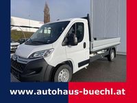Gebraucht Citroën Jumper 140 PS (102 kW) 2024 Weiß Van / Kleinbus