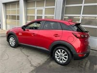Gebraucht Mazda CX-3 120 PS (88 kW) 2015 Rot SUV