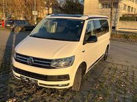 Gebraucht VW California Edition 204 PS (150 kW) 2017 Weiß Van