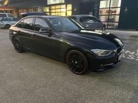 Gebraucht BMW 335 306 PS (225 kW) 2012 Schwarz Limousine