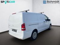 gebraucht Mercedes Vito e Kasten 35kWh lang
