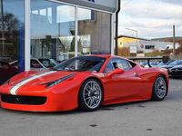 gebraucht Ferrari 458 Challenge *EVO Kit*Top Zustand*