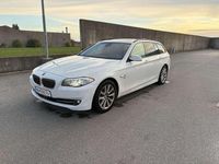 Gebraucht BMW 530 258 PS (189 kW) 2011 Kombi