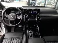 gebraucht Kia Sorento PLATINUM 4X4 PHEV Aut VOLL LED + FLA / NAVI / VIRTUELL / ACC / NAPPALEDER / E-SITZE MEMORY / 360°KAMERA