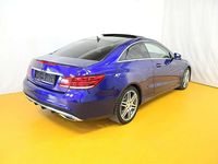 gebraucht Mercedes E350 BlueTEC Aut.