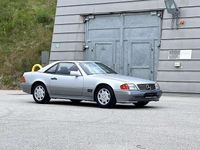 gebraucht Mercedes SL300 300 SL Roadster / Cabrio / Benzin / Silberpfeil