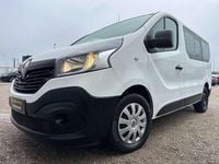 Gebraucht Renault Trafic Expression 125 PS (91 kW) 2018 Weiß Van / Kleinbus