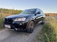 gebraucht BMW X3 xDrive 35 i