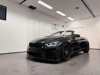 Gebraucht BMW M4 Cabriolet Competition Edition 450 PS (330 kW) 2019 Schwarz Cabrio