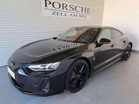 Gebraucht Audi e-tron GT quattro Ambiente 500 kW (680 PS) 2024 Schwarz  metallicperleffektno Limousine