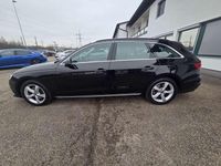 Gebraucht Audi A4 Advanced 163 PS (119 kW) 2022 Kombi