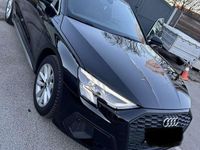Gebraucht Audi A3 Sportback 116 PS (85 kW) 2021 Schwarz Kleinwagen