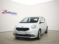 Gebraucht Kia Venga Silver 124 PS (91 kW) 2018 Silber Kleinwagen