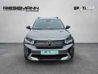 gebraucht Citroën C3 Aircross Turbo 100 S&S 6-Gang-Manuell Plus