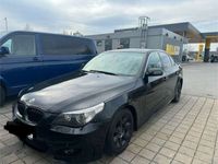 gebraucht BMW 525 525 d Österreich-Paket Aut.