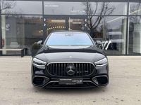 Gebraucht Mercedes S63 AMG AMG 802 PS (589 kW) 2025 Schwarz Limousine