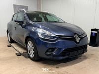 Gebraucht Renault Clio GrandTour Intens 90 PS (66 kW) 2016 Blau Kombi