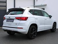 Gebraucht Seat Ateca FR 150 PS (110 kW) 2019 Weiss  metallic SUV