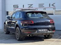 Gebraucht Porsche Macan S 258 PS (189 kW) 2015 Schwarz SUV