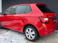 gebraucht Skoda Fabia Active 1,0