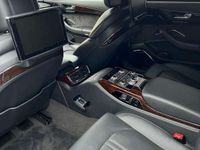 gebraucht Audi A8 30 TDI *LANG* *TV* *SOLAR SD* *B&O* *360* *NACHT*