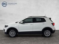 Gebraucht VW T-Cross 95 PS (69 kW) 2026 Weiss  normal SUV