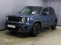 Gebraucht Jeep Renegade Limited 131 PS (96 kW) 2022 Grau sting grey  metallic SUV