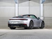 gebraucht Porsche 911 Carrera Cabriolet 