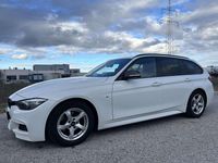 Gebraucht BMW 318 M Sport 150 PS (110 kW) 2019 Weiß Kombi
