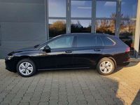 gebraucht VW Golf VIII Variant Life 15eTSI DSG 96KW SHZ Sunset PDC ...