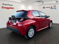 gebraucht Toyota Yaris 1,0 VVT-i Active