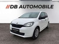 Gebraucht Skoda Citigo Active 60 PS (44 kW) 2015 Weiß Kleinwagen