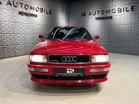 Gebraucht Audi Coupé 174 PS (127 kW) 1992 Coupé