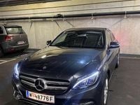 gebraucht Mercedes C220 Elegance CDI BlueEfficiency Aut.